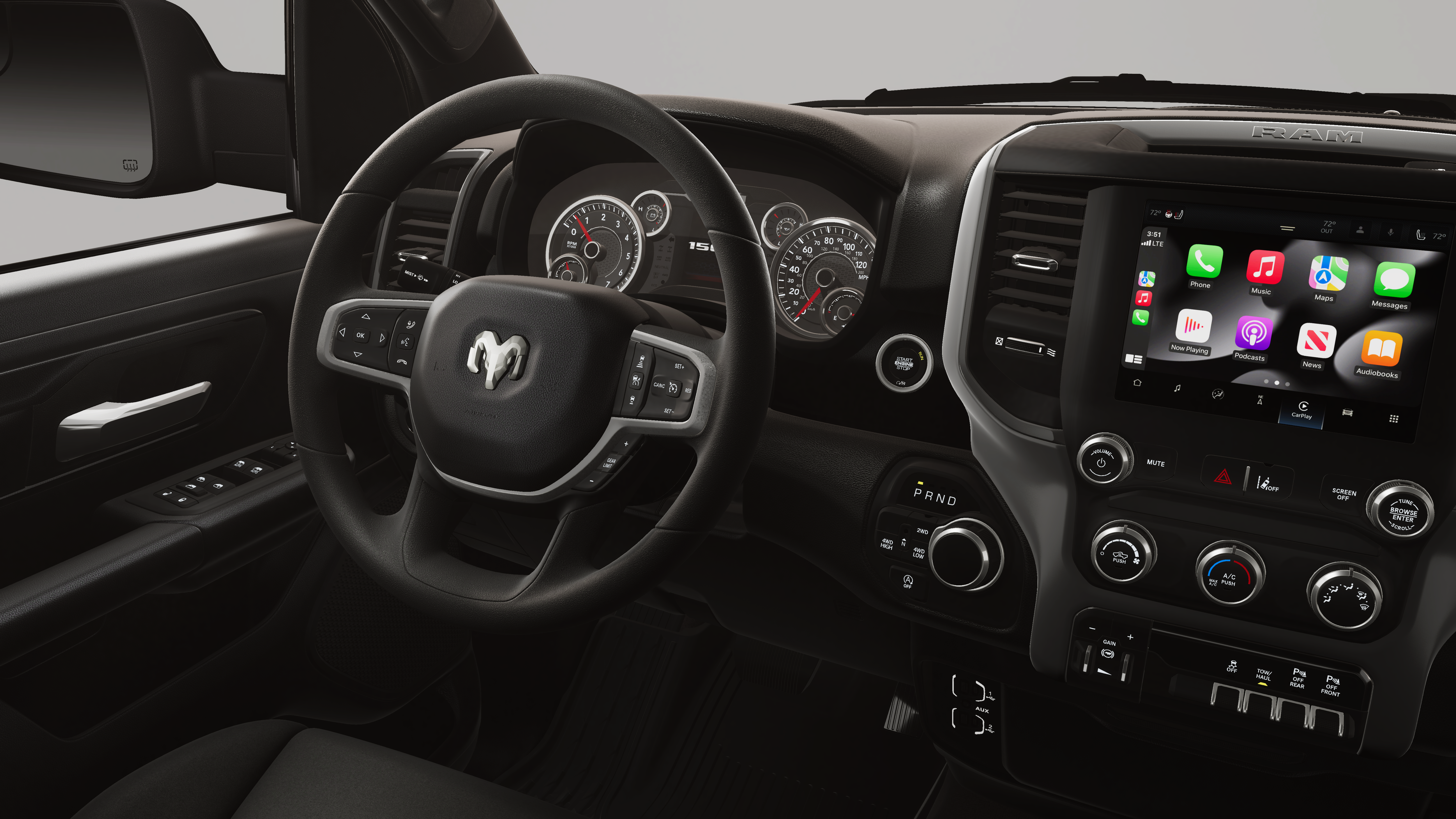 2026 RAM Ram 1500 Tradesman