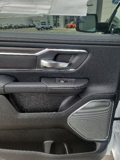 2026 RAM Ram 1500 Laramie