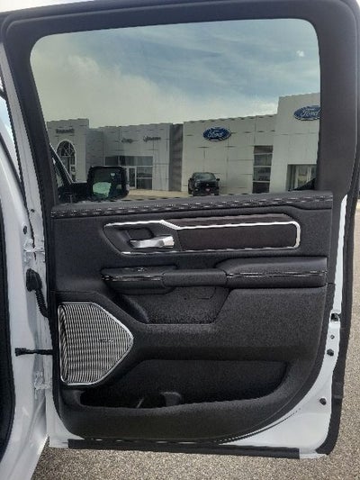 2026 RAM Ram 1500 Laramie