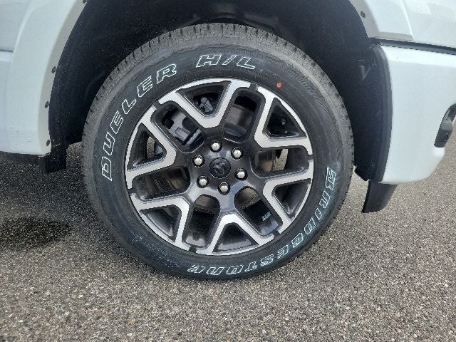 2026 RAM Ram 1500 Laramie
