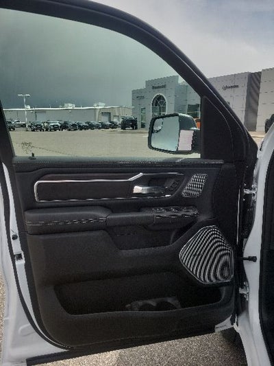 2026 RAM Ram 1500 Laramie