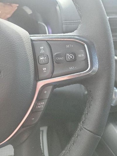 2026 RAM Ram 1500 Laramie