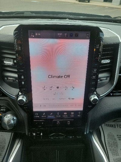 2026 RAM Ram 1500 Laramie
