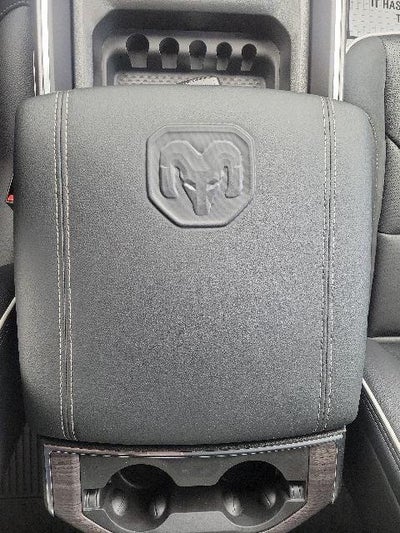 2026 RAM Ram 1500 Laramie