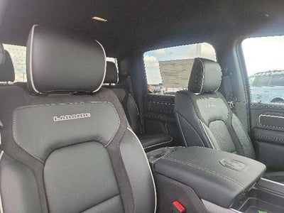 2026 RAM Ram 1500 Laramie