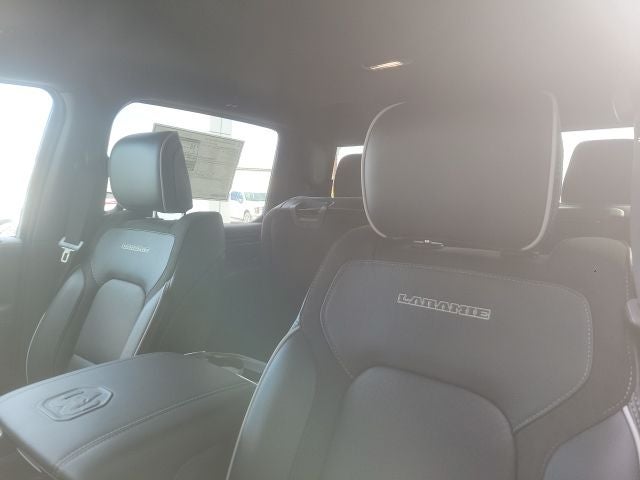 2026 RAM Ram 1500 Laramie Night Edition