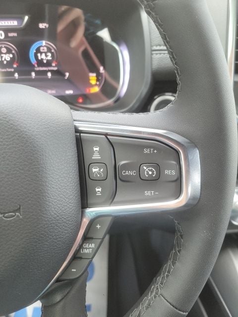 2026 RAM Ram 1500 Laramie Night Edition