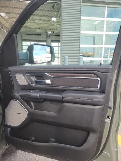 2026 RAM Ram 1500 Laramie Night Edition