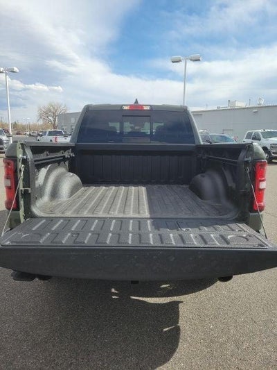 2026 RAM Ram 1500 Laramie Night Edition