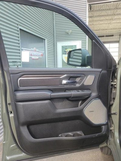 2026 RAM Ram 1500 Laramie Night Edition