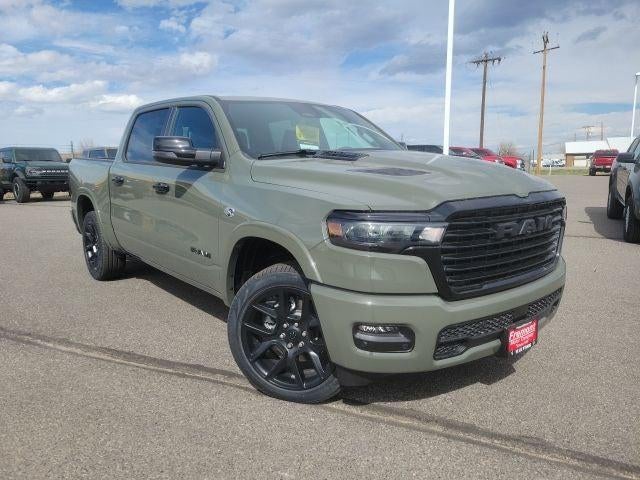 2026 RAM Ram 1500 Laramie Night Edition