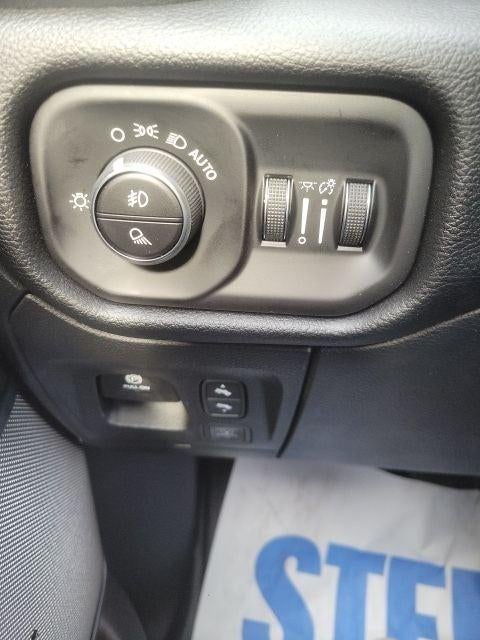 2026 RAM Ram 1500 Laramie Night Edition