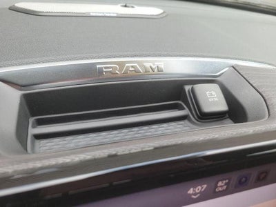 2026 RAM Ram 1500 Laramie Night Edition