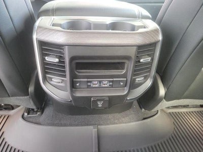 2026 RAM Ram 1500 Laramie Night Edition