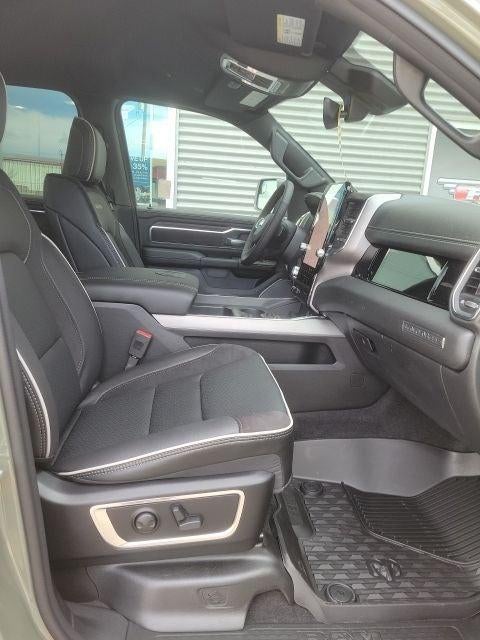 2026 RAM Ram 1500 Laramie Night Edition