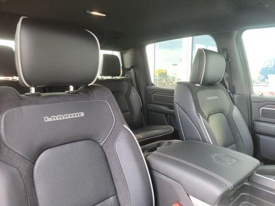 2026 RAM Ram 1500 Laramie Night Edition