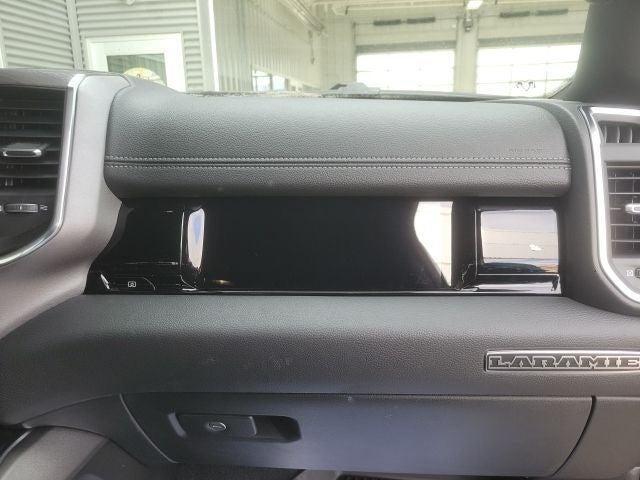 2026 RAM Ram 1500 Laramie Night Edition
