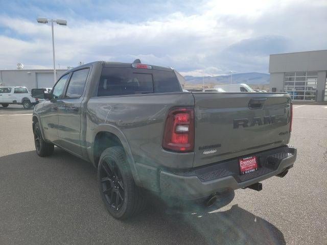 2026 RAM Ram 1500 Laramie Night Edition