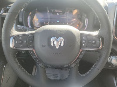2026 RAM Ram 1500 Rebel