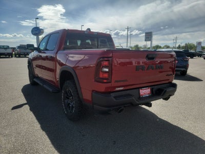 2026 RAM Ram 1500 Rebel