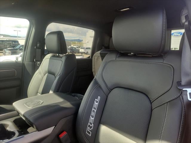 2026 RAM Ram 1500 Rebel
