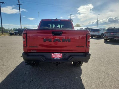 2026 RAM Ram 1500 Rebel
