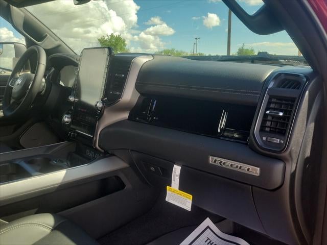 2026 RAM Ram 1500 Rebel