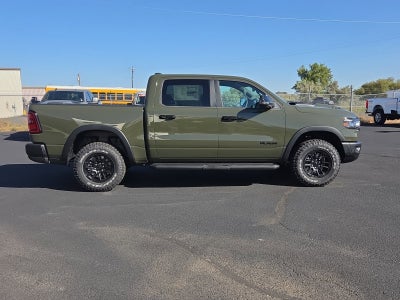 2027 RAM 1500 Rebel
