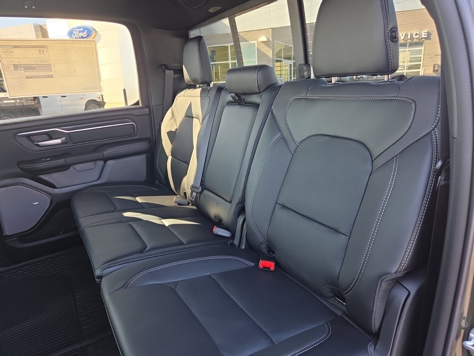 2027 RAM 1500 Rebel