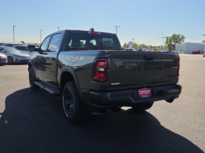 2027 RAM 1500 Rebel