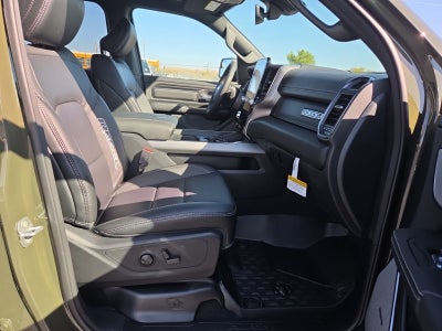 2027 RAM 1500 Rebel