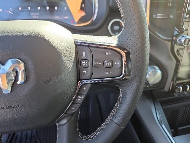 2027 RAM 1500 Rebel