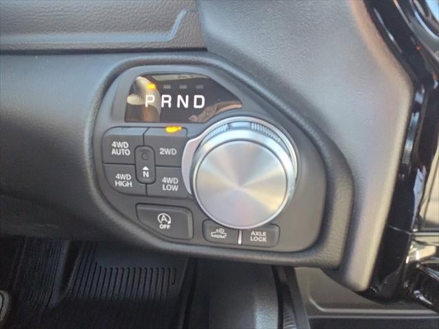 2027 RAM 1500 Rebel