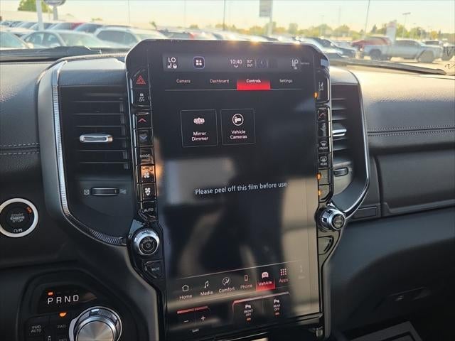 2027 RAM 1500 Rebel