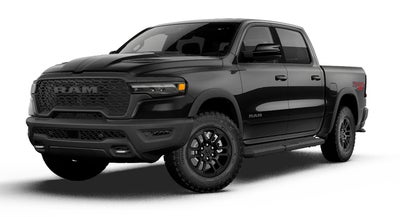 2027 RAM 1500 Rebel