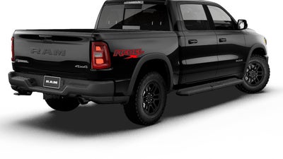 2027 RAM 1500 Rebel