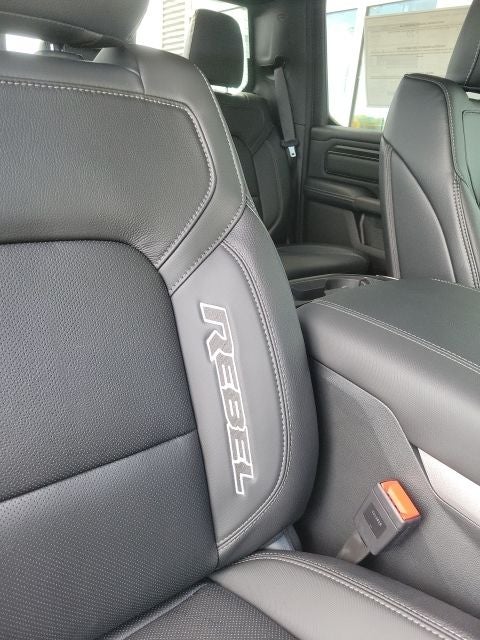 2026 RAM Ram 1500 Rebel
