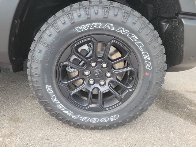 2026 RAM Ram 1500 Rebel
