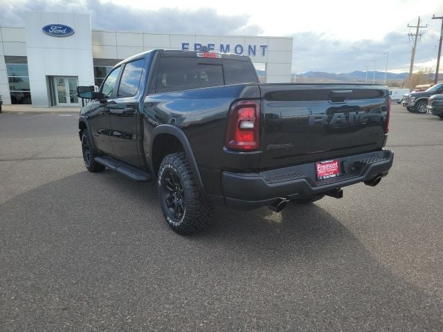 2026 RAM Ram 1500 Rebel