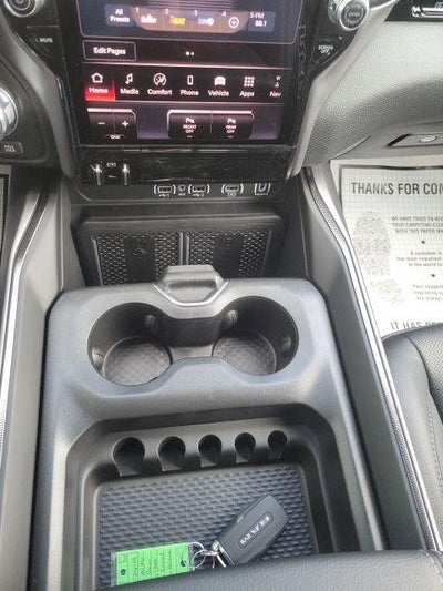 2026 RAM Ram 1500 Rebel