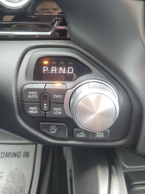 2026 RAM Ram 1500 Rebel
