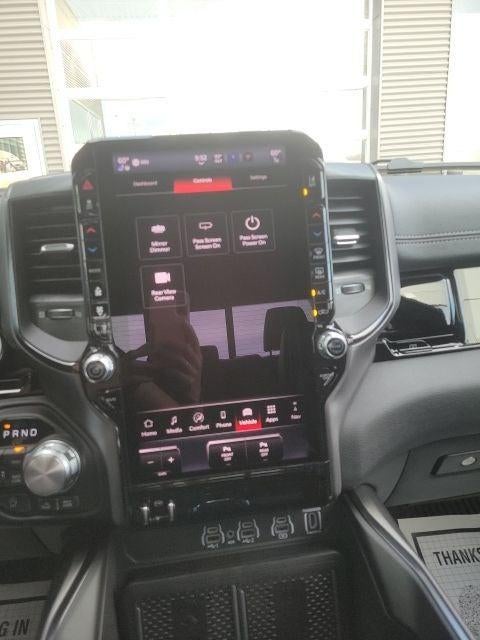 2026 RAM Ram 1500 Rebel
