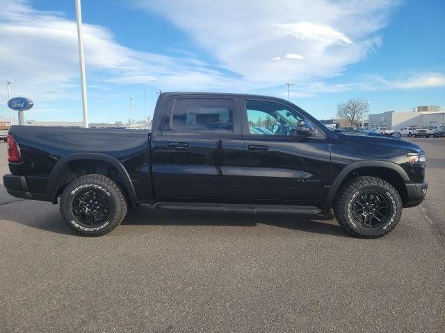 2026 RAM Ram 1500 Rebel