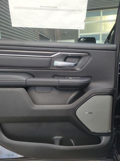 2026 RAM Ram 1500 Rebel