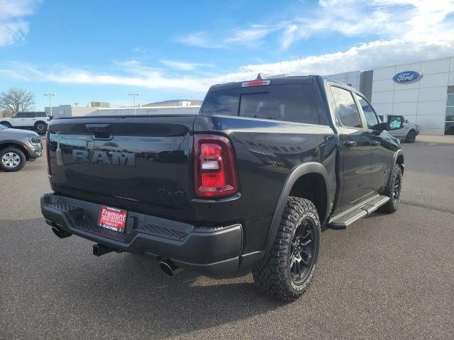 2026 RAM Ram 1500 Rebel