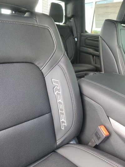 2026 RAM Ram 1500 Rebel