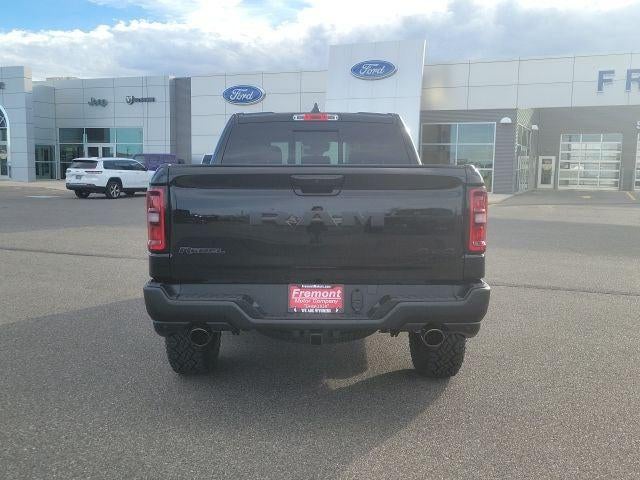 2026 RAM Ram 1500 Rebel