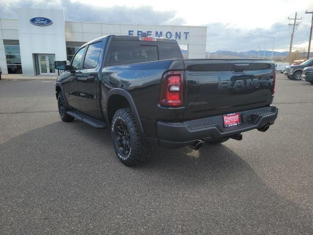 2026 RAM Ram 1500 Rebel