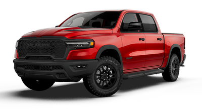 2027 RAM 1500 1500 REBEL CREW CAB 4X4 5'7' BOX
