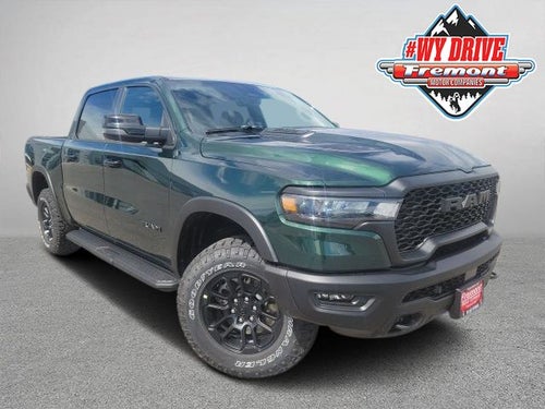 2026 RAM Ram 1500 Rebel
